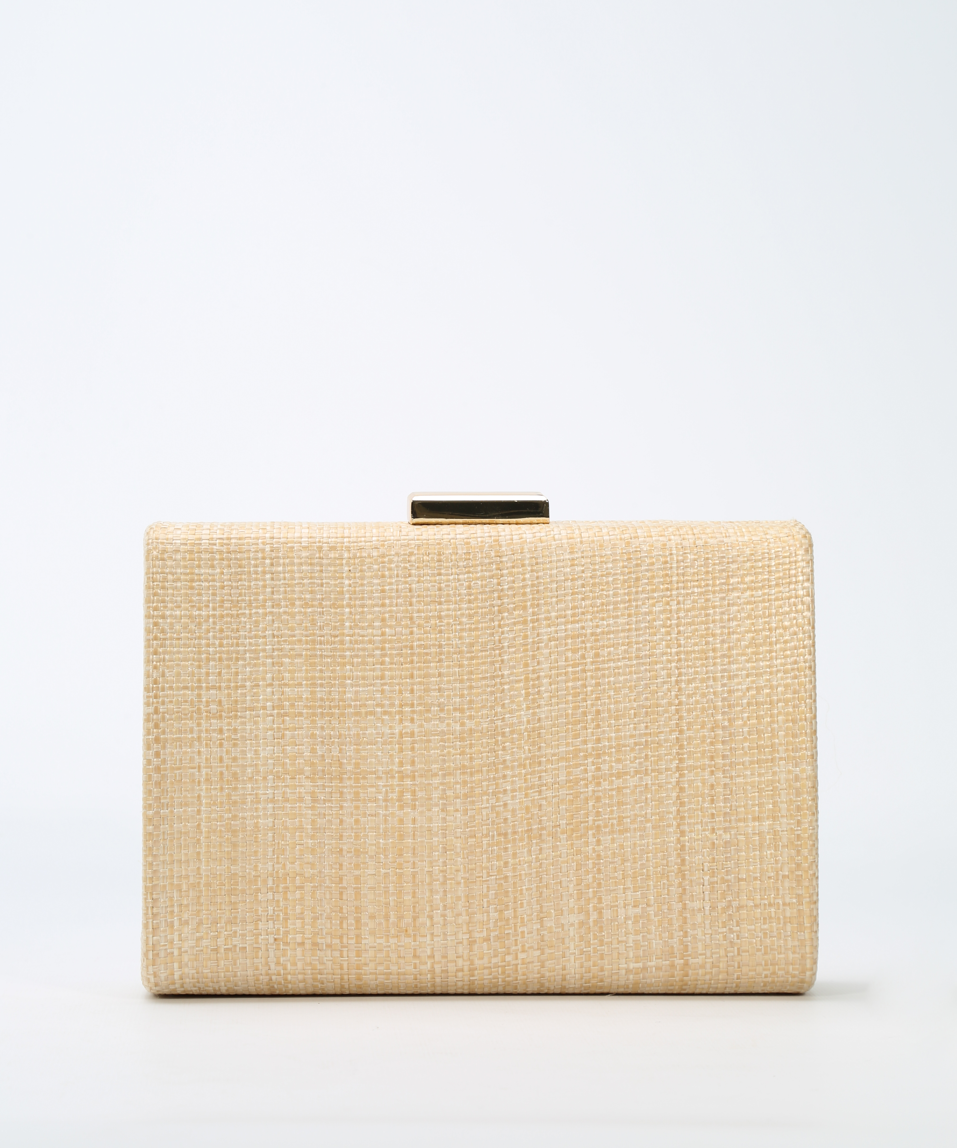 Bolso caja clutch image number null